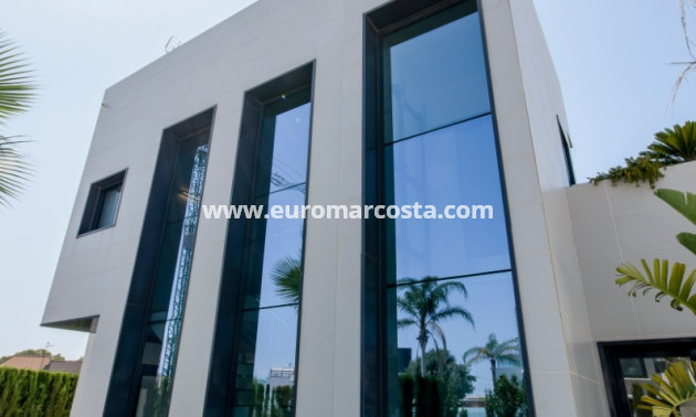 New Build - Villa - Orihuela Costa