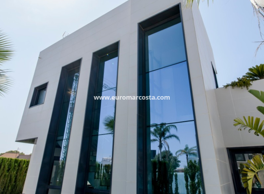 New Build - Villa - Orihuela Costa