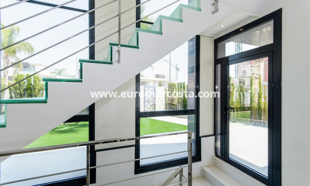 New Build - Villa - Orihuela Costa