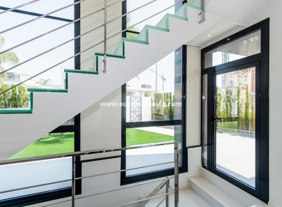 New Build - Villa - Orihuela Costa