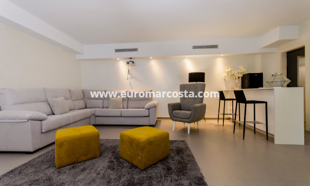 New Build - Villa - Orihuela Costa