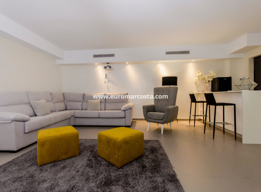 New Build - Villa - Orihuela Costa