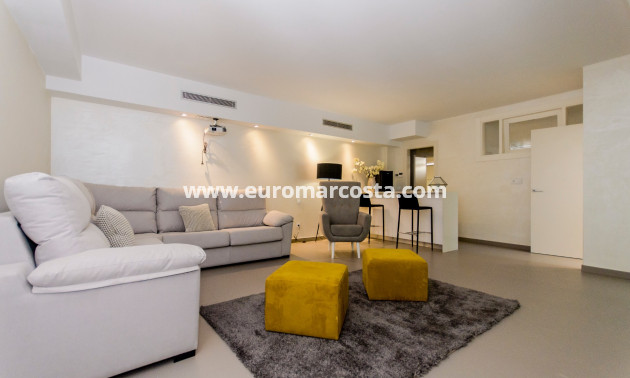 New Build - Villa - Orihuela Costa