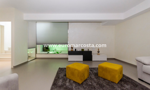 New Build - Villa - Orihuela Costa