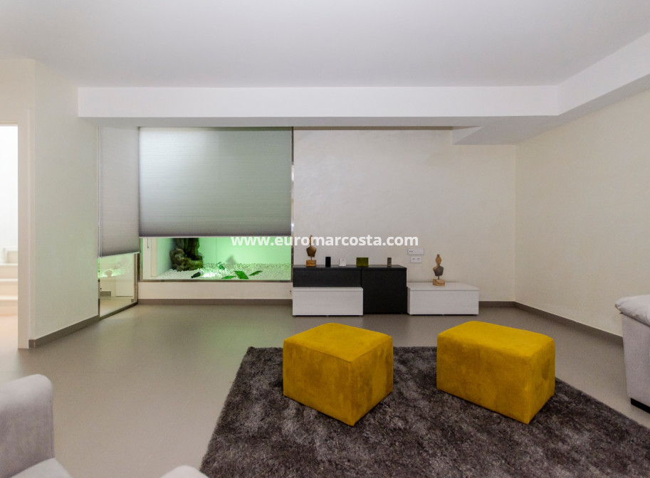 New Build - Villa - Orihuela Costa