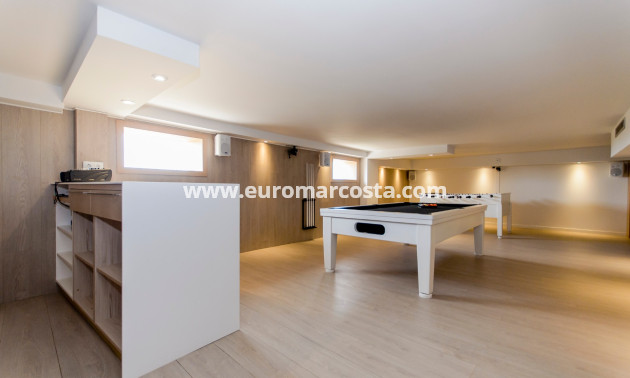 New Build - Villa - Orihuela Costa