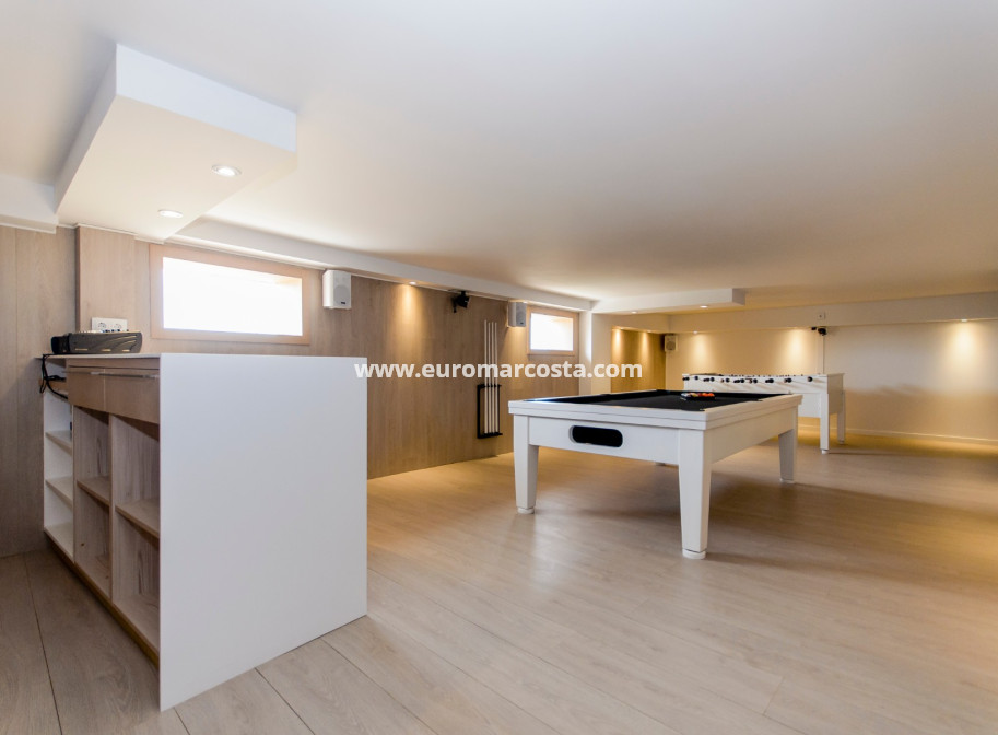 New Build - Villa - Orihuela Costa