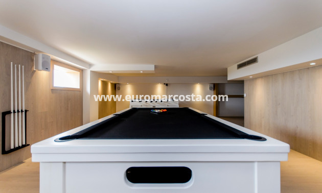 New Build - Villa - Orihuela Costa