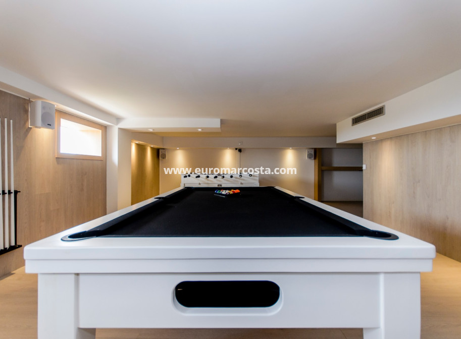 New Build - Villa - Orihuela Costa