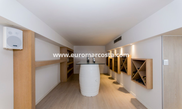 New Build - Villa - Orihuela Costa