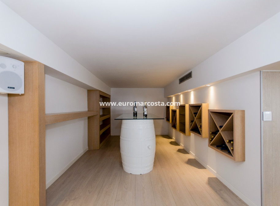 New Build - Villa - Orihuela Costa