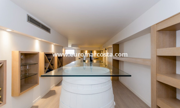 New Build - Villa - Orihuela Costa