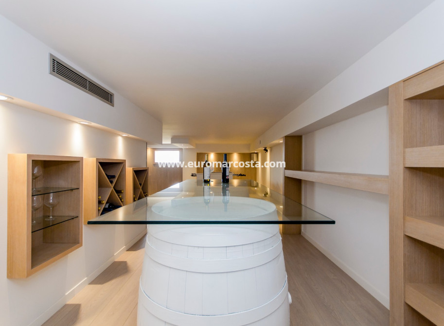 New Build - Villa - Orihuela Costa