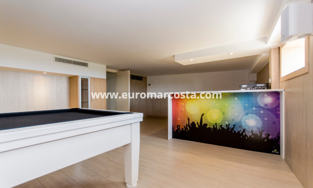 New Build - Villa - Orihuela Costa