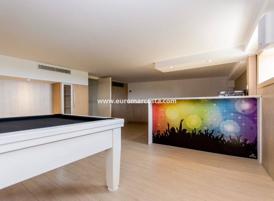 New Build - Villa - Orihuela Costa