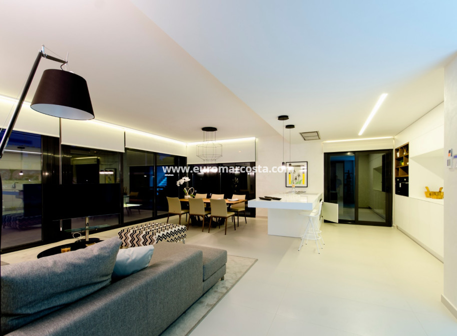 New Build - Villa - Orihuela Costa