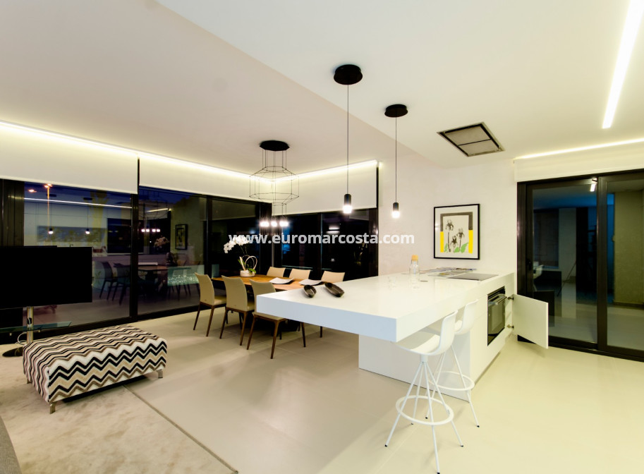 New Build - Villa - Orihuela Costa