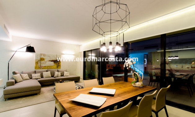 New Build - Villa - Orihuela Costa