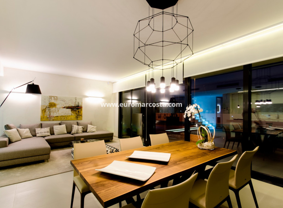 New Build - Villa - Orihuela Costa