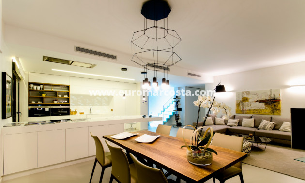 New Build - Villa - Orihuela Costa