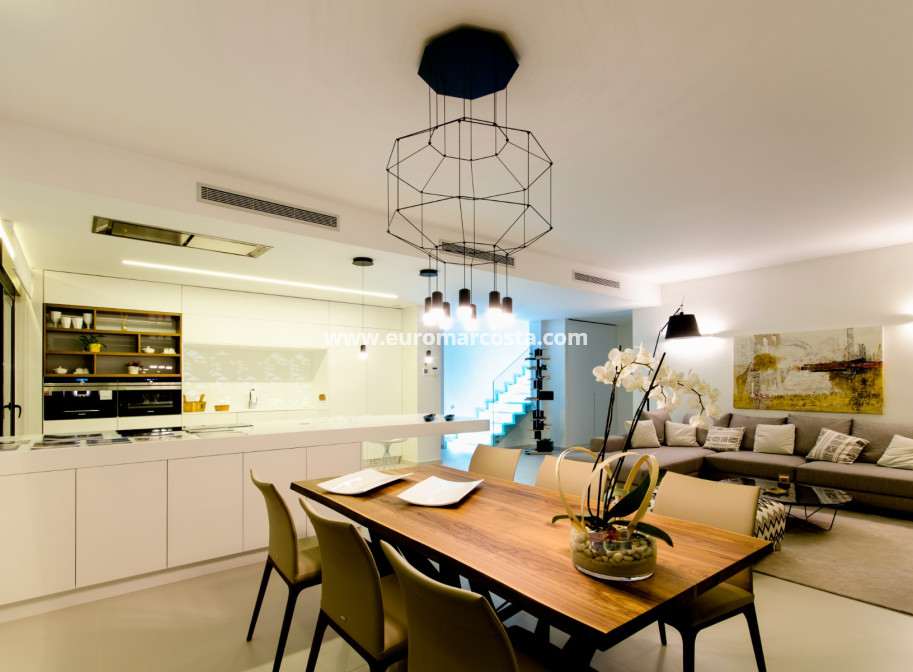 New Build - Villa - Orihuela Costa