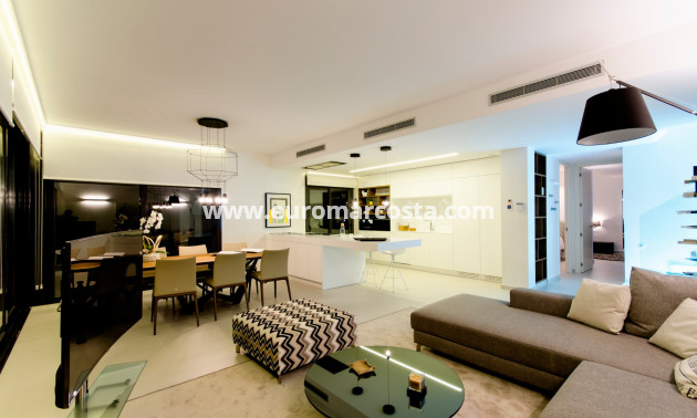 New Build - Villa - Orihuela Costa