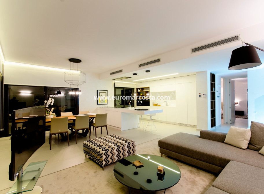 New Build - Villa - Orihuela Costa