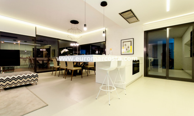 New Build - Villa - Orihuela Costa