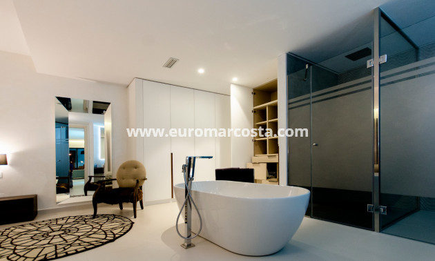 New Build - Villa - Orihuela Costa