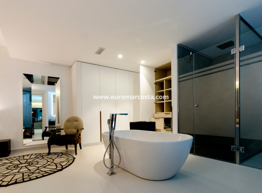 New Build - Villa - Orihuela Costa