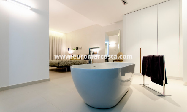 New Build - Villa - Orihuela Costa