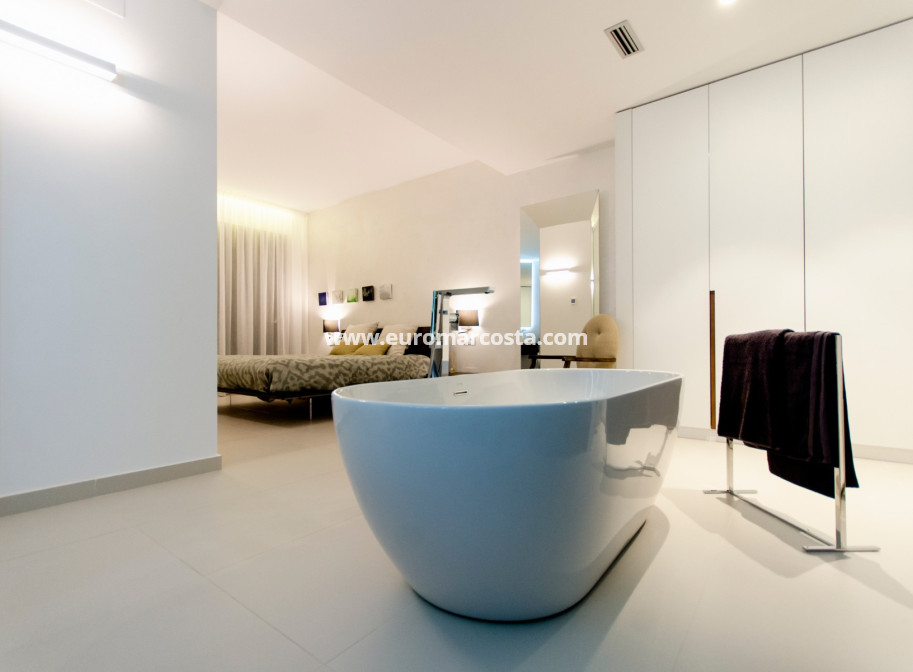 New Build - Villa - Orihuela Costa