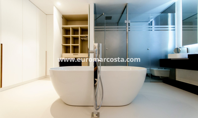 New Build - Villa - Orihuela Costa