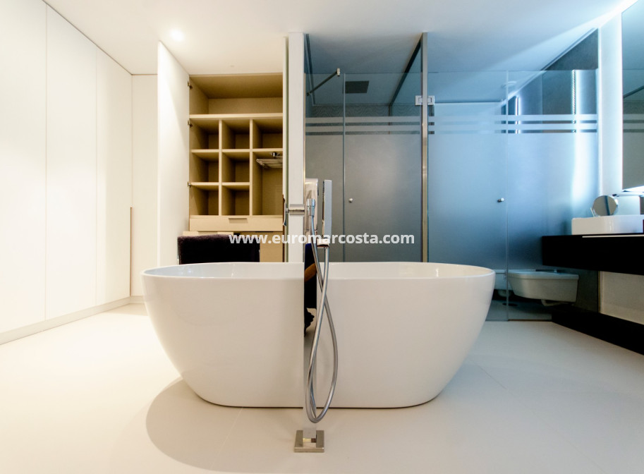 New Build - Villa - Orihuela Costa