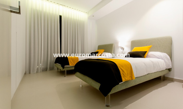 New Build - Villa - Orihuela Costa