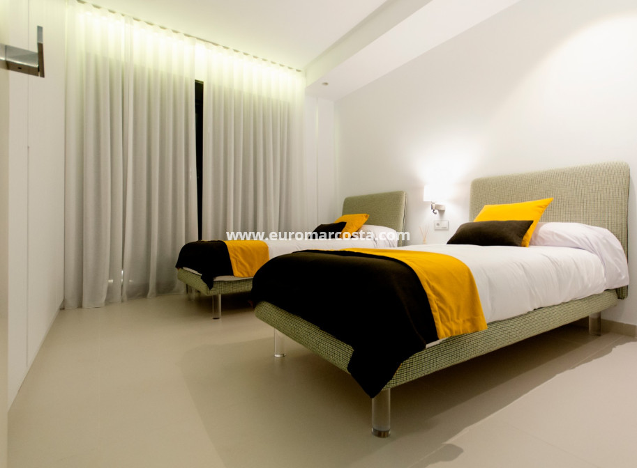 New Build - Villa - Orihuela Costa