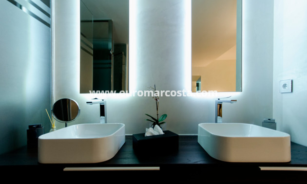 New Build - Villa - Orihuela Costa