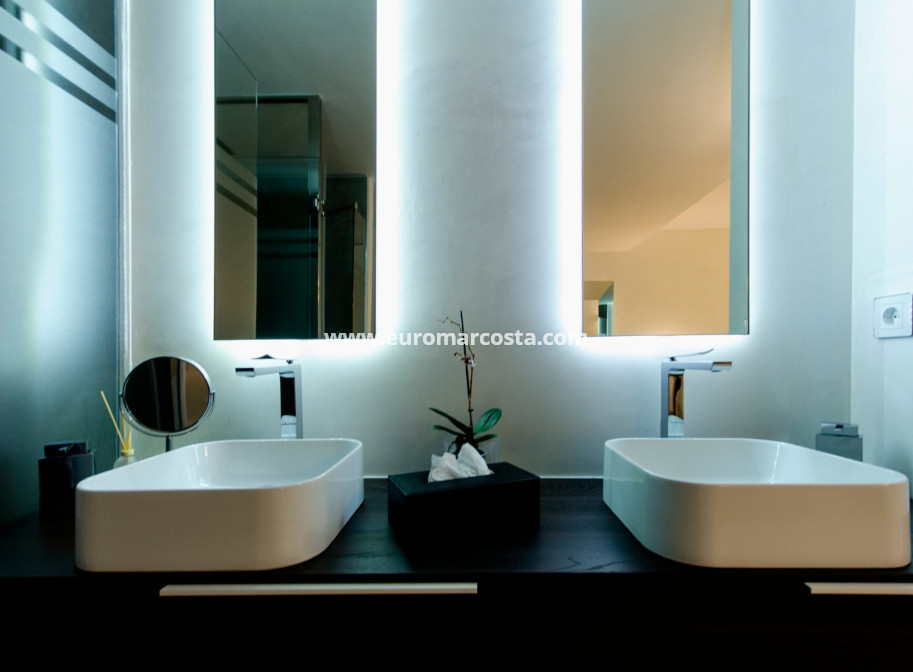 New Build - Villa - Orihuela Costa