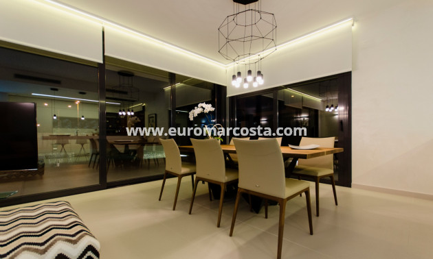 New Build - Villa - Orihuela Costa