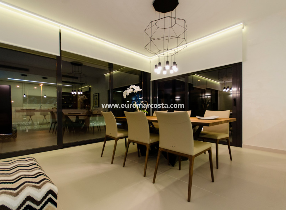 New Build - Villa - Orihuela Costa