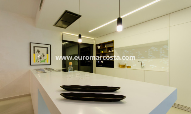 New Build - Villa - Orihuela Costa