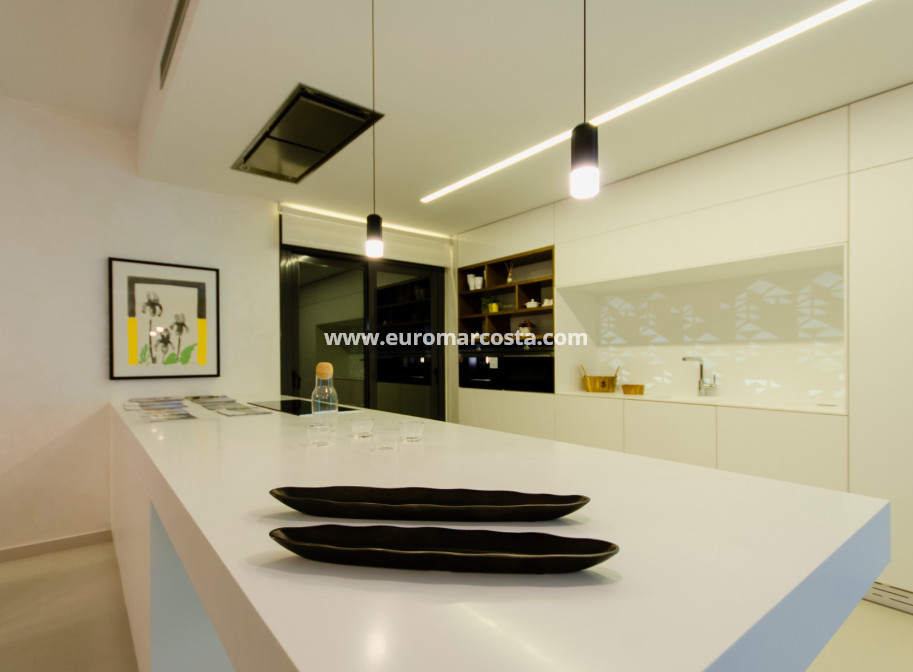 New Build - Villa - Orihuela Costa