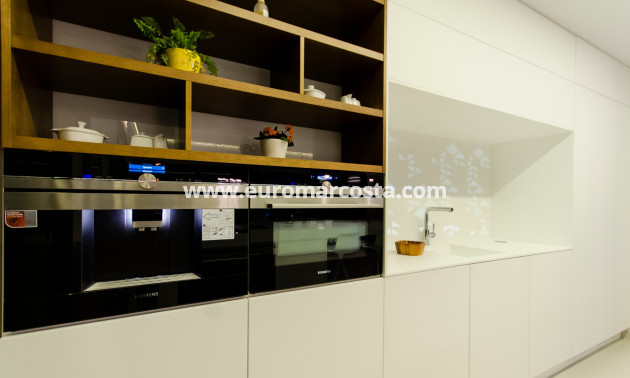 New Build - Villa - Orihuela Costa