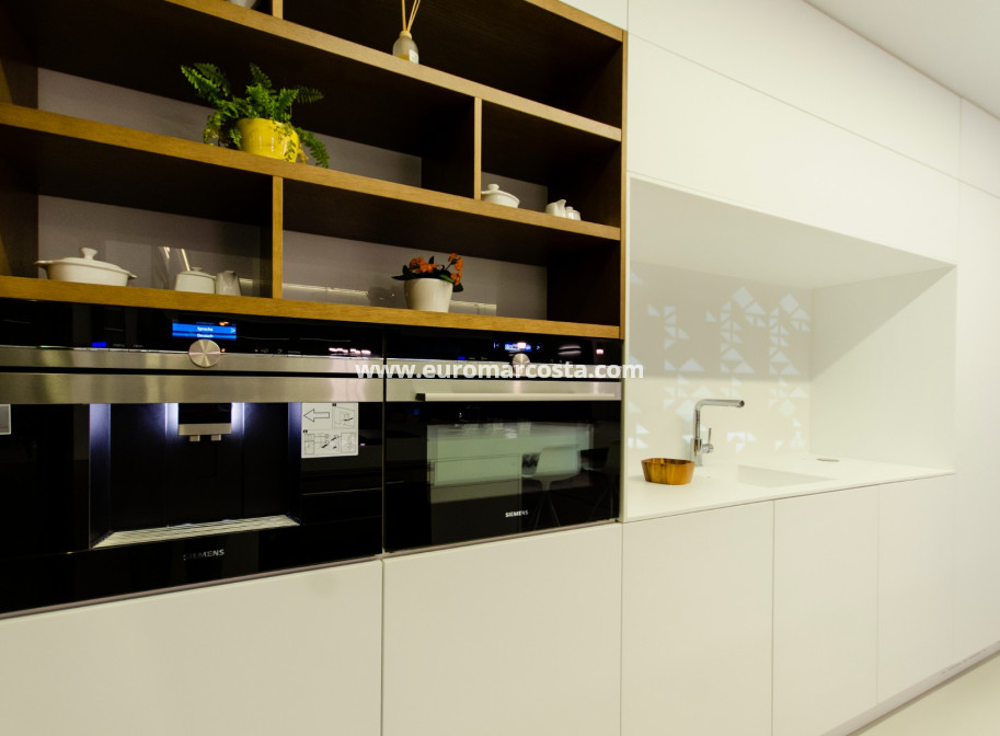 New Build - Villa - Orihuela Costa