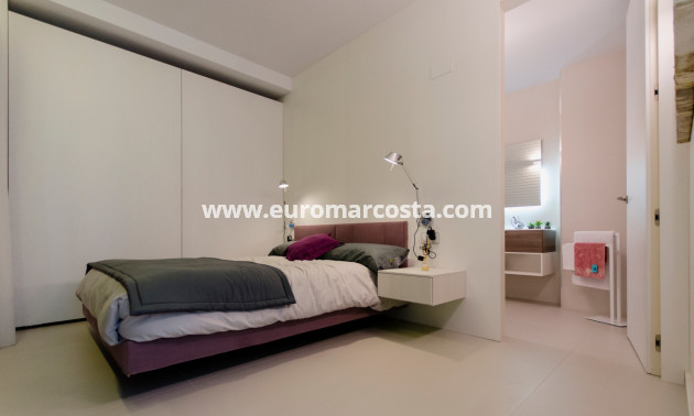 New Build - Villa - Orihuela Costa