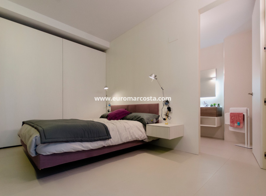 New Build - Villa - Orihuela Costa