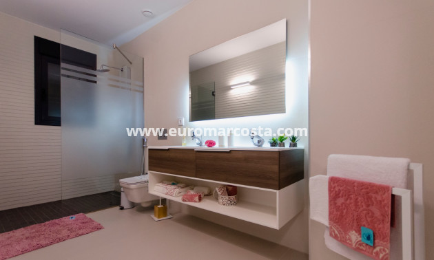 New Build - Villa - Orihuela Costa