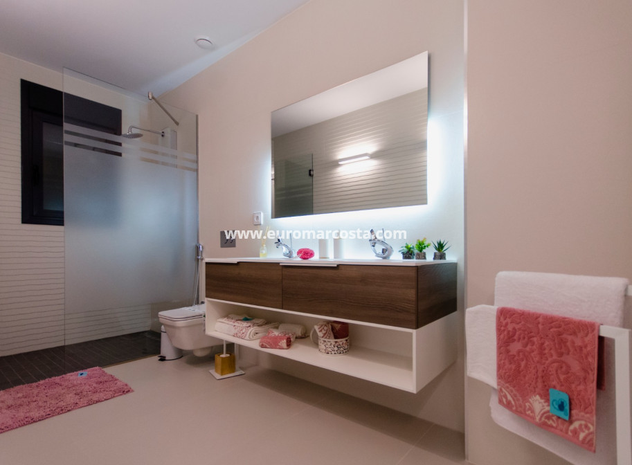 New Build - Villa - Orihuela Costa