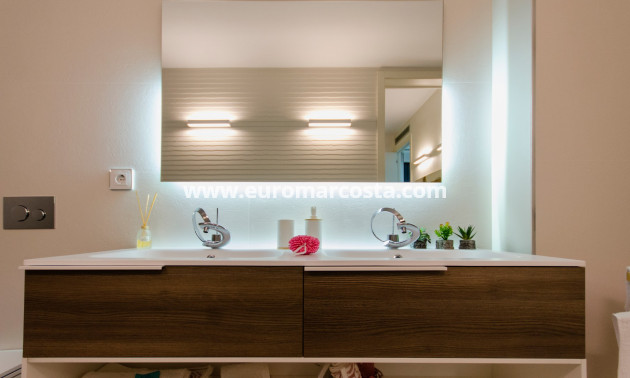 New Build - Villa - Orihuela Costa