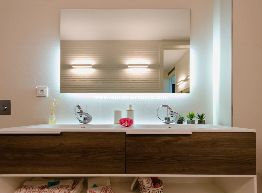 New Build - Villa - Orihuela Costa